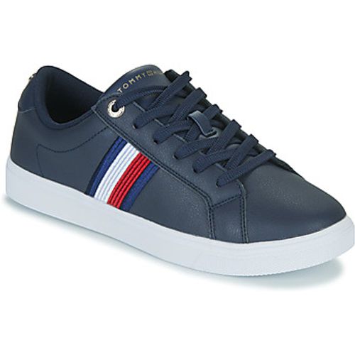 ESSENTIAL STRIPES SNEAKER women's Shoes (Trainers) in - Tommy Hilfiger - Modalova