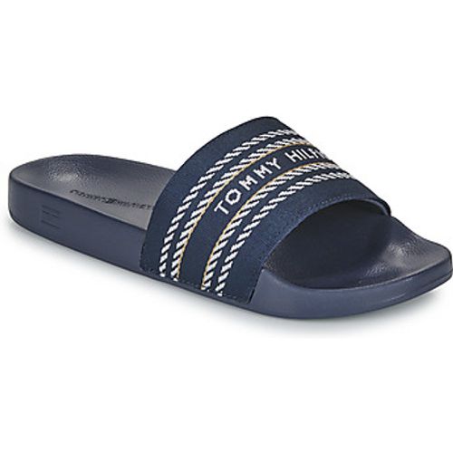 TOMMY WEBBING SLIDE women's Mules / Casual Shoes in - Tommy Hilfiger - Modalova