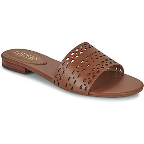 ANDEE-SANDALS-FLAT SANDAL women's Mules / Casual Shoes in - Lauren Ralph Lauren - Modalova