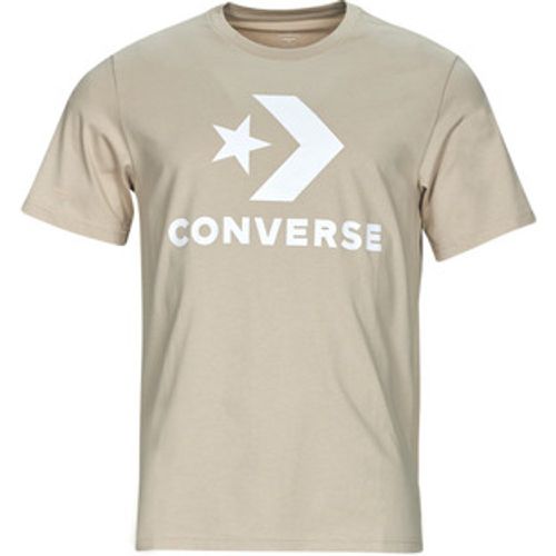 GO-TO STAR CHEVRON LOGO men's T shirt in - Converse - Modalova