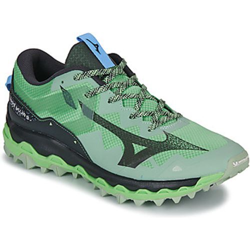 WAVE MUJIN 9 men's Running Trainers in - Mizuno - Modalova