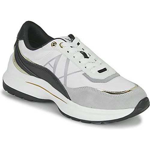 XV577-XDX100 women's Shoes (Trainers) in - Armani Exchange - Modalova