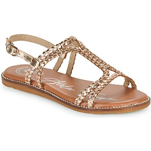 SH308- women's Sandals in - L'Atelier Tropézien - Modalova