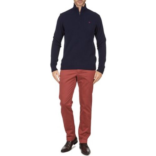 STRETCH TWILL CHINO men's Trousers in - Hackett - Modalova