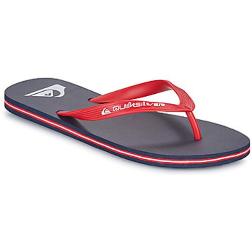 MOLOKAI CORE men's Flip flops / Sandals (Shoes) in - Quiksilver - Modalova