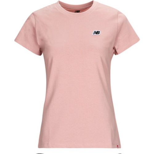 WT23600-POO women's T shirt in - New Balance - Modalova