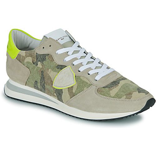 TRPX LOW MAN men's Shoes (Trainers) in - Philippe Model - Modalova