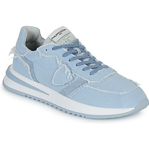 TROPEZ 2.1 LOW MAN men's Shoes (Trainers) in - Philippe Model - Modalova