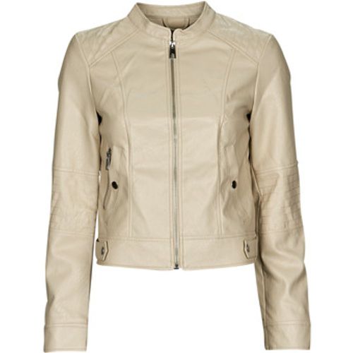 VMLOVE LAVINE SHORT COATED JACKET women's Leather jacket in - Vero Moda - Modalova