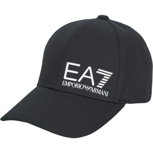 TRAIN CORE U CAP LOGO - TRAIN CORE ID U LOGO CAP men's Cap in - Emporio Armani EA7 - Modalova