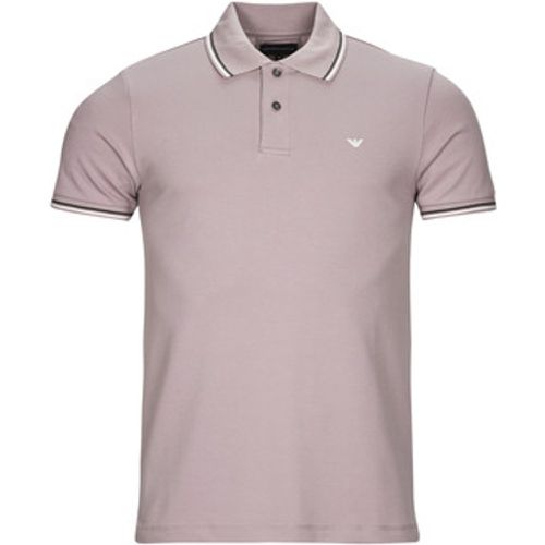 N1FB4 men's Polo shirt in - Emporio Armani - Modalova