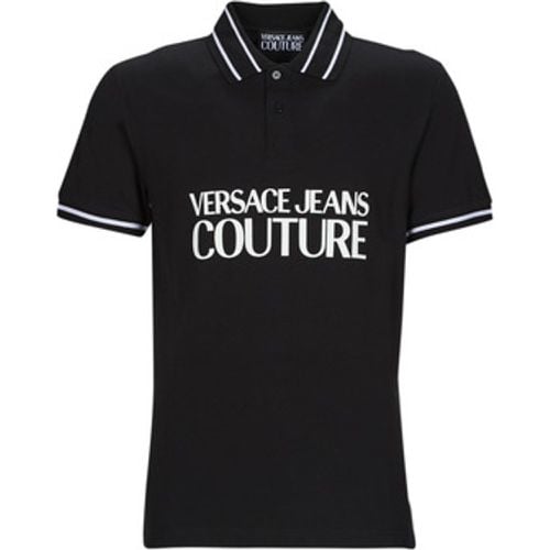 GAGT03-899 men's Polo shirt in - Versace Jeans Couture - Modalova