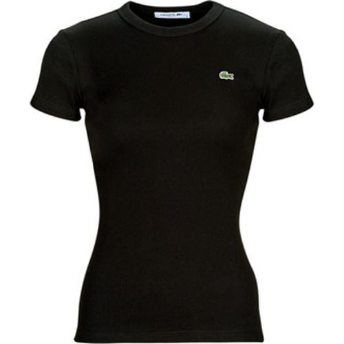 TF5538-031 women's T shirt in - Lacoste - Modalova