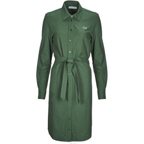 EF1270-SMI women's Dress in - Lacoste - Modalova