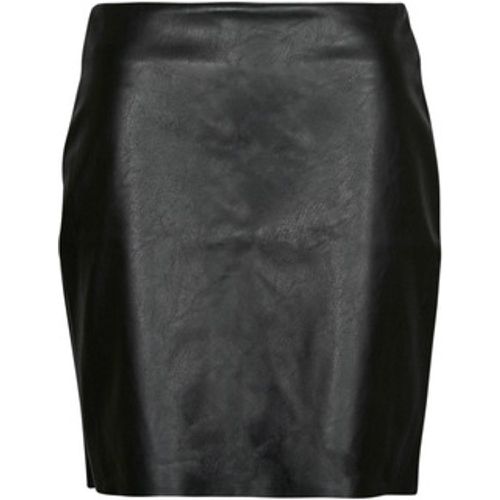 VIDAGMAR HW PU SKIRT women's Skirt in - Vila - Modalova