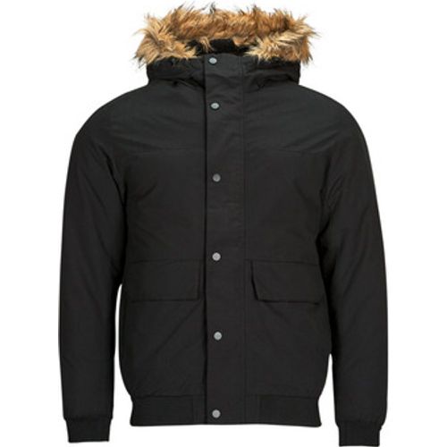 Jack & Jones JJCHAMP BOMBER JACKET FUR men's Parka in - jack & jones - Modalova