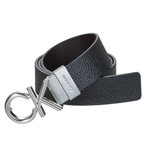 ADJ/REV CK METAL BOMBE PB 35MM men's Belt in - Calvin Klein Jeans - Modalova