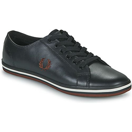 KINGSTON LEATHER men's Shoes (Trainers) in - Fred Perry - Modalova