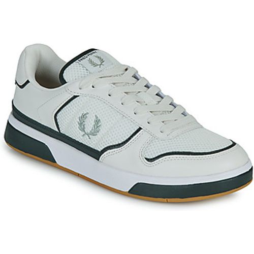 B300 LEATHER/MESH men's Shoes (Trainers) in - Fred Perry - Modalova