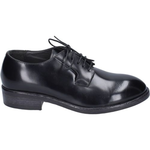 BD804 1AW363 VINTAGE women's Derby Shoes & Brogues in - Moma - Modalova