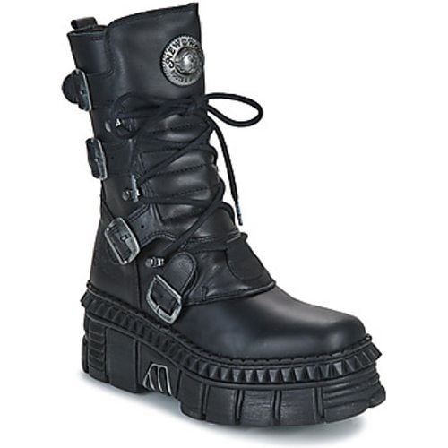 M-WALL373-S6 men's Boots in - New Rock - Modalova