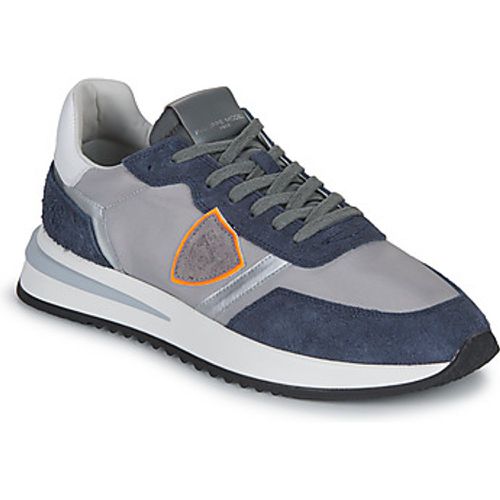 TROPEZ 2.1 LOW MAN men's Shoes (Trainers) in - Philippe Model - Modalova