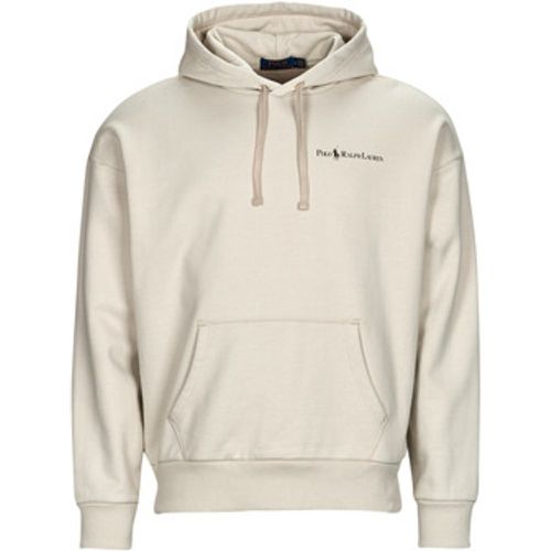 SWEATSHIRT CAPUCHE EN MOLLETON AVEC BRANDING men's Sweatshirt in - Polo Ralph Lauren - Modalova