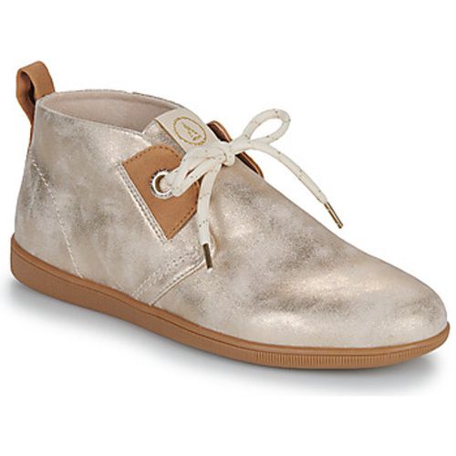 STONE MID CUT women's Shoes (High-top Trainers) in - Armistice - Modalova