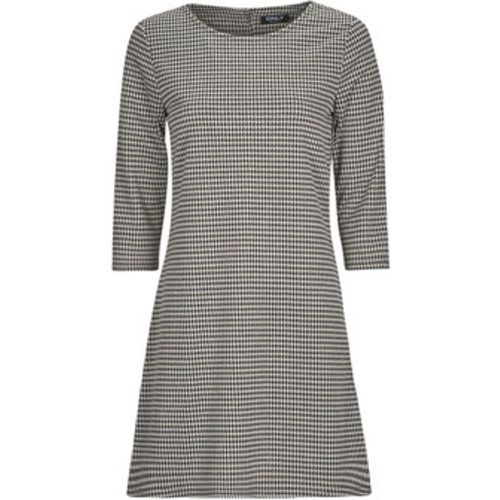 ONLBRILLIANT 3/4 CHECK DRESS JRS women's Dress in - Only - Modalova