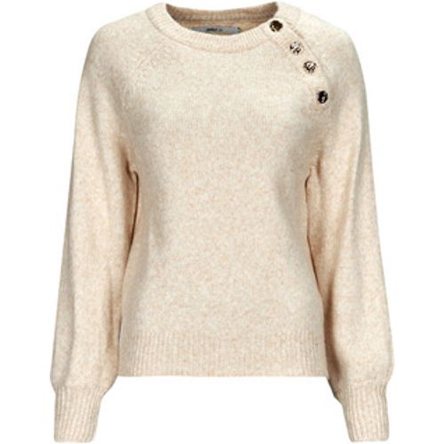 ONLEMMA LS BUTTON ONECK KNT women's Sweater in - Only - Modalova