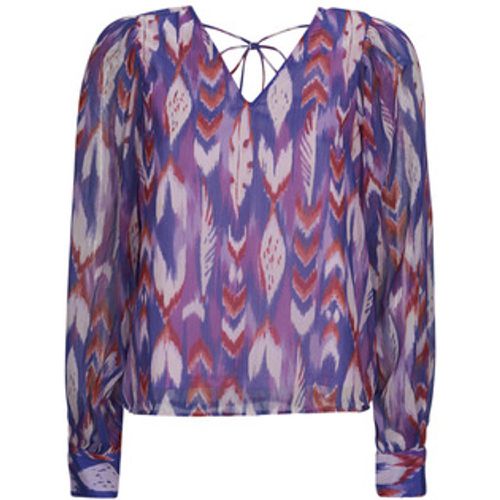 ONLPAM LIFE L/S V-NECK TOP PTM women's Blouse in - Only - Modalova