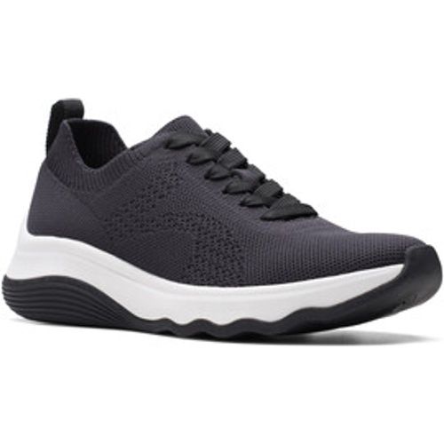 CIRCUIT TIE women's Shoes (Trainers) in - Clarks - Modalova