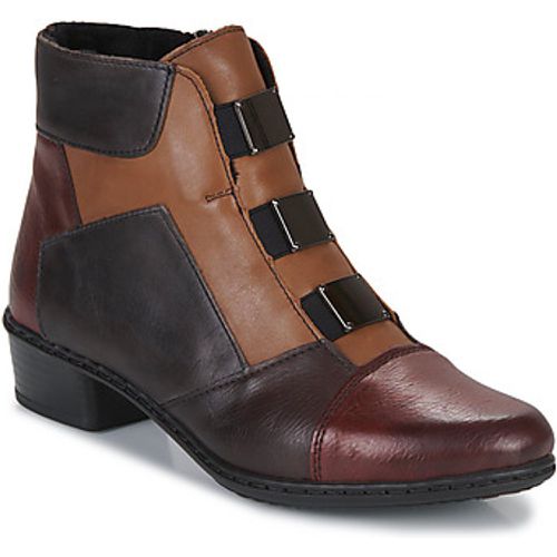 RICORNA women's Low Ankle Boots in - Rieker - Modalova