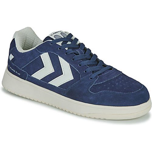 ST. POWER PLAY SUEDE men's Shoes (Trainers) in - Hummel - Modalova