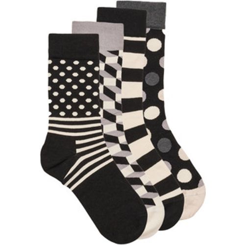 CLASSIC BLACK women's High socks in - Happy Socks - Modalova