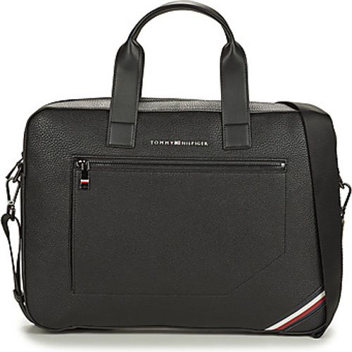 TH CENTRAL SLIM COMPUTER BAG men's Briefcase in - Tommy Hilfiger - Modalova