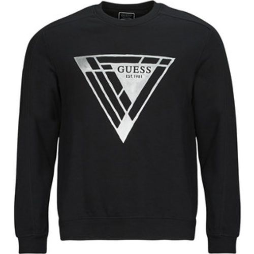 FOIL TRIANGLE men's Sweatshirt in - Guess - Modalova