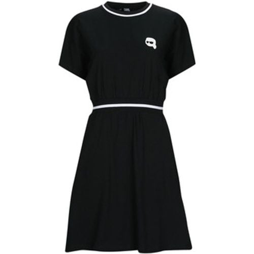 IKONIK 2.0 T-SHIRT DRESS women's Dress in - Karl Lagerfeld - Modalova