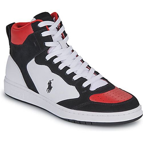 POLO COURT HIGH men's Shoes (High-top Trainers) in - Polo Ralph Lauren - Modalova