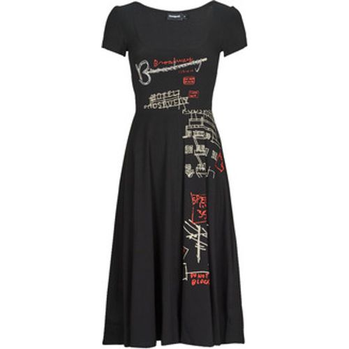 BROADWAY ROAD women's Long Dress in - Desigual - Modalova