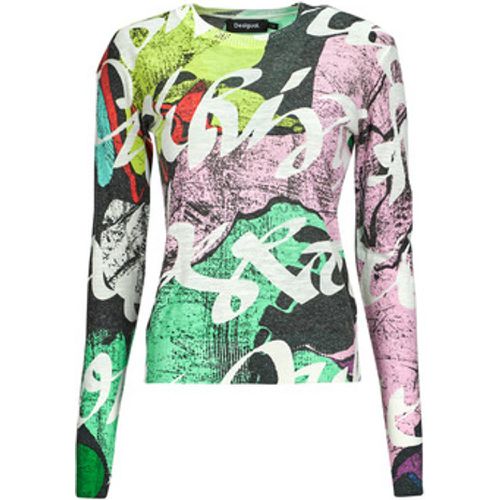 FOTINBLACK PULL women's Sweater in - Desigual - Modalova