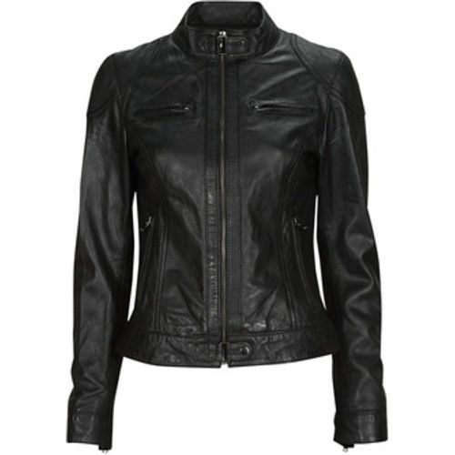 LINA women's Leather jacket in - Oakwood - Modalova