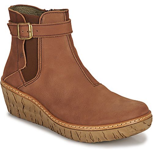 MYTH YGGDRASIL women's Mid Boots in - El Naturalista - Modalova