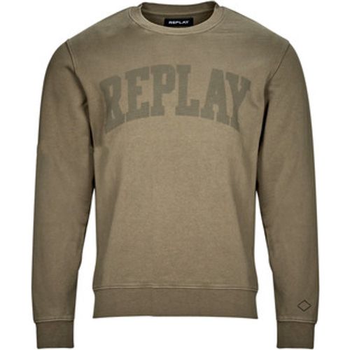 M6714 men's Sweatshirt in - Replay - Modalova