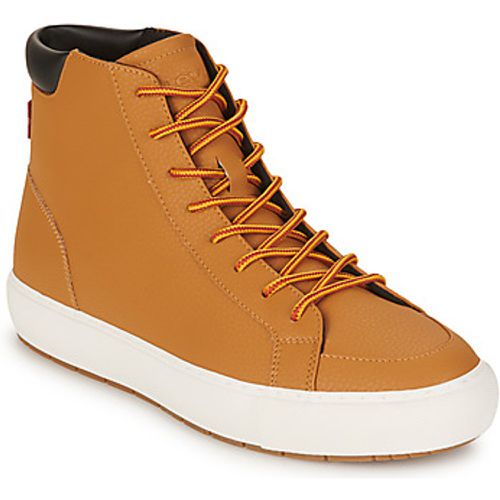 Levis WOODWARD RUGGED CHUKKA men's Shoes (High-top Trainers) in - Levi's - Modalova