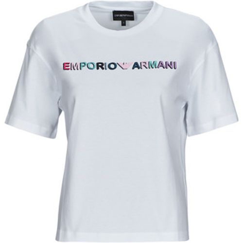 R2T7S women's T shirt in - Emporio Armani - Modalova