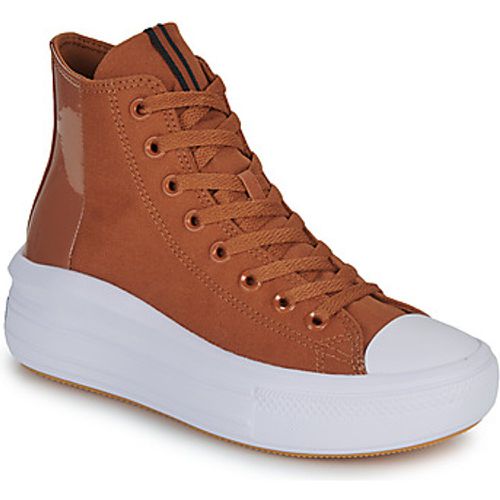 CHUCK TAYLOR ALL STAR MOVE PLATFORM TORTOISE women's Shoes (High-top Trainers) in - Converse - Modalova