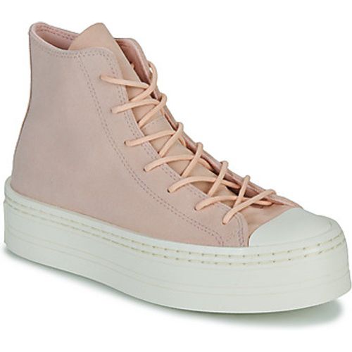 CHUCK TAYLOR ALL STAR MODERN LIFT PLATFORM MONO SUEDE women's Shoes (High-top Trainers) in - Converse - Modalova