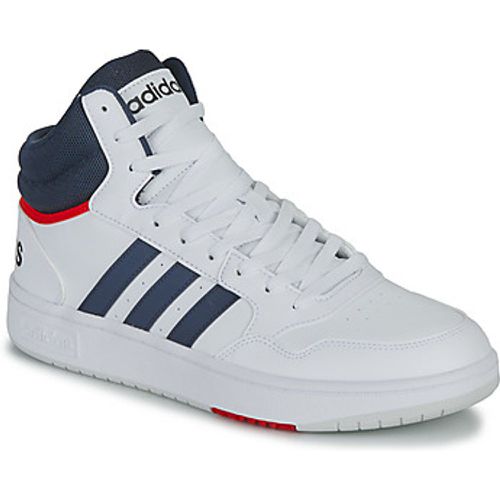 HOOPS 3.0 MID men's Shoes (High-top Trainers) in - Adidas - Modalova