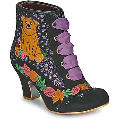 BIG OL'BEAR women's Low Ankle Boots in - Irregular Choice - Modalova